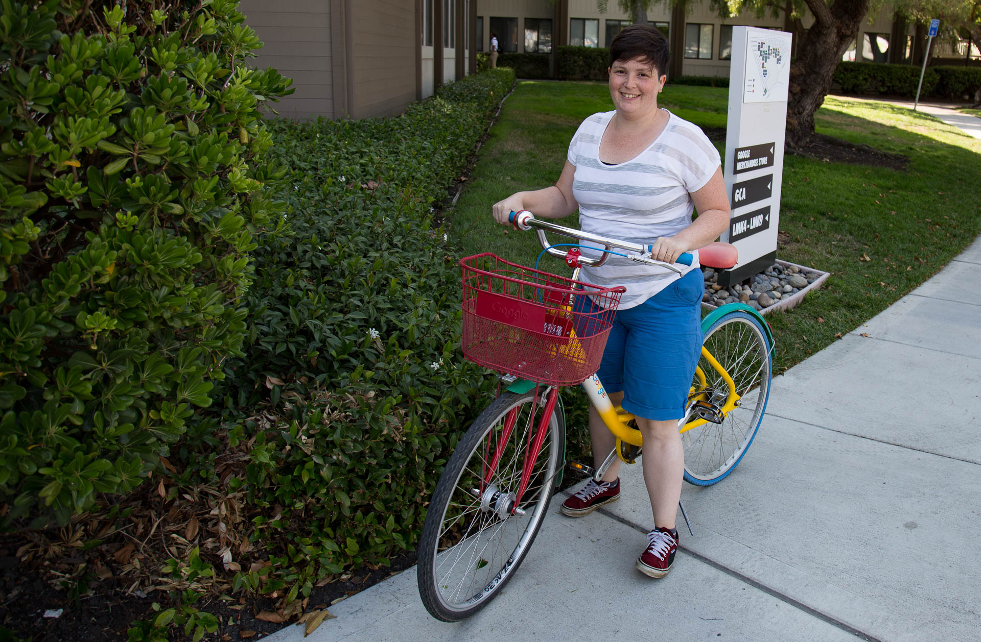 cat-googlebike