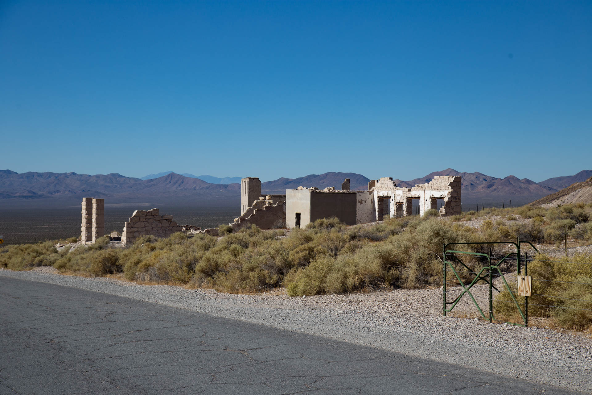 rhyolite