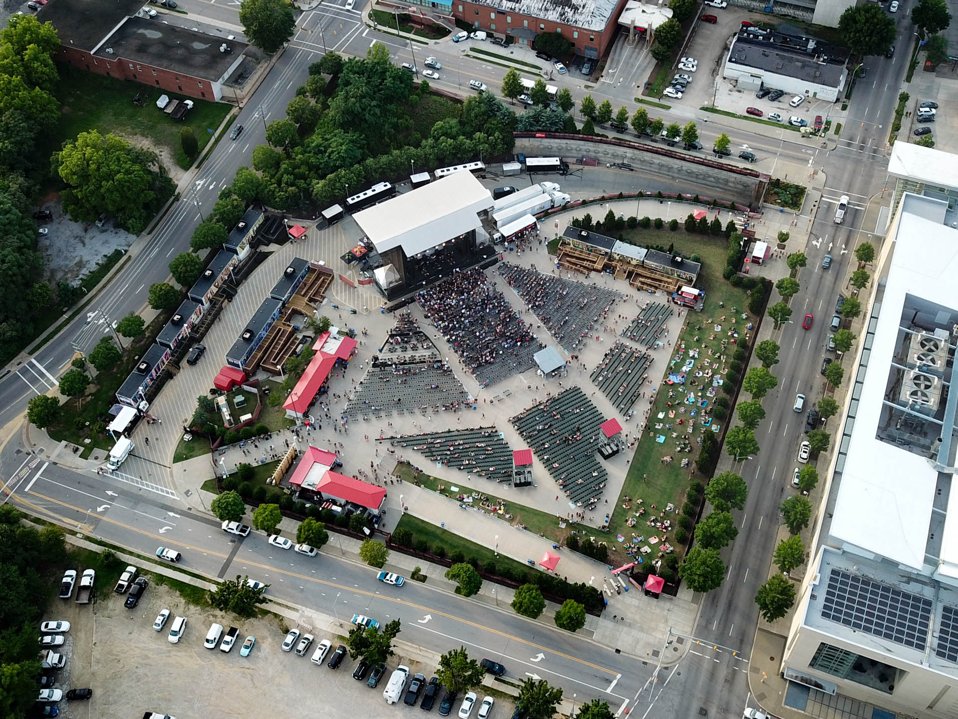 amphitheatre