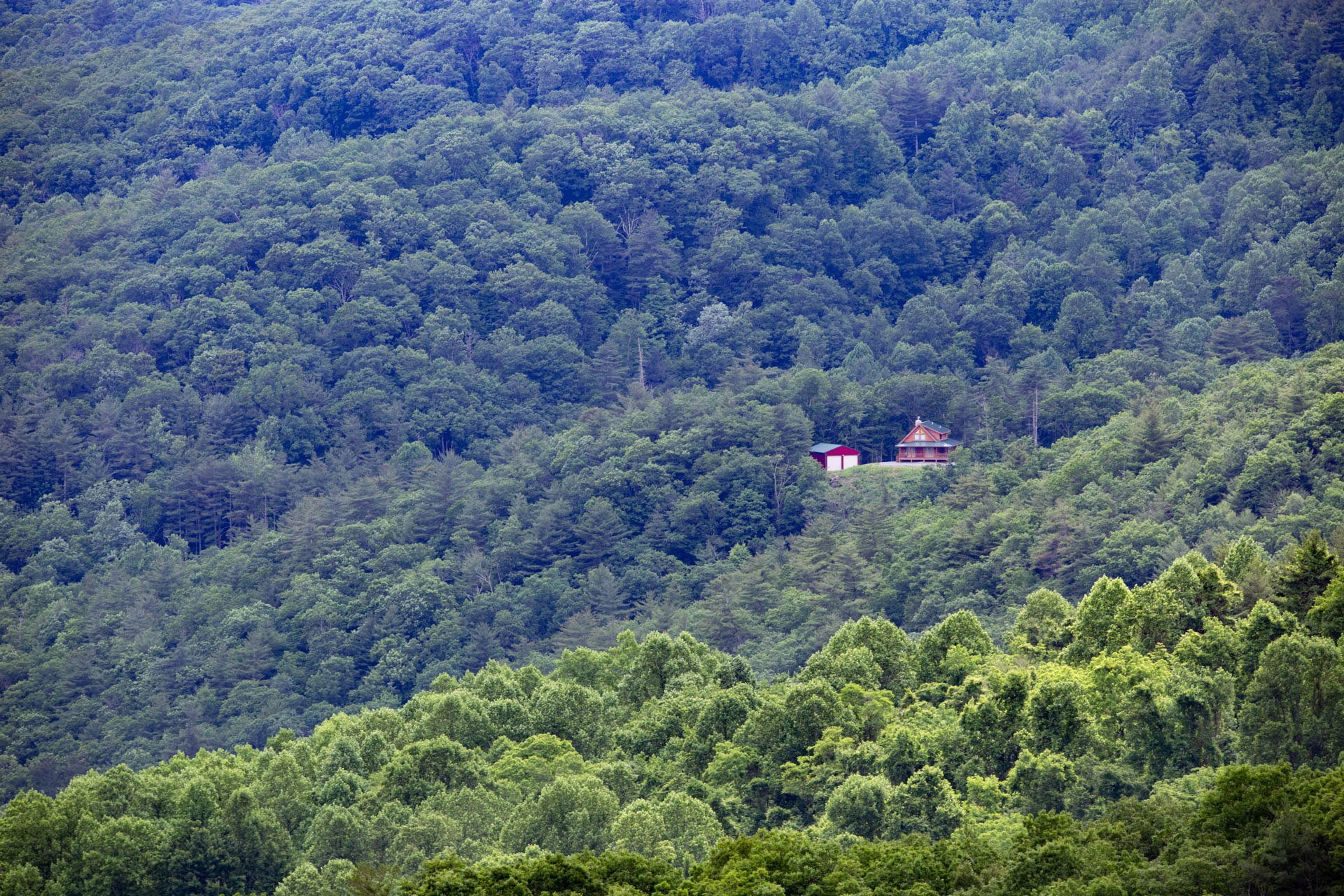 mountain-hut