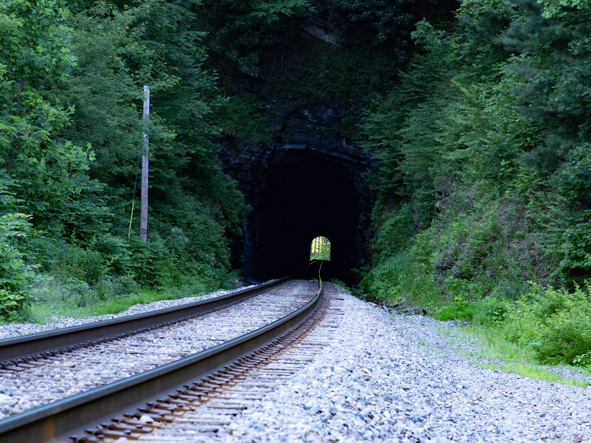 tunnel