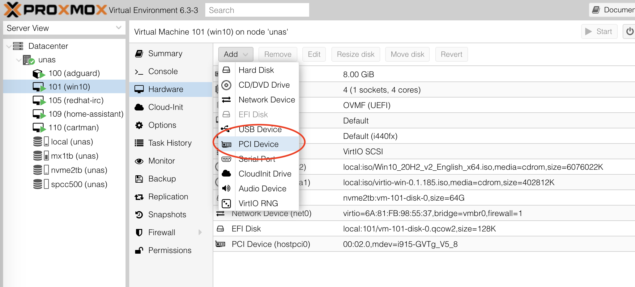 Tiny 11 OS (slim windows 11) on Unraid - VM Engine (KVM) - Unraid