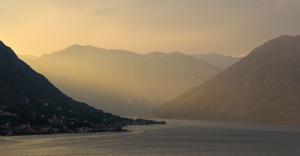 Montenegro: Mountains to Coast in 2 hours