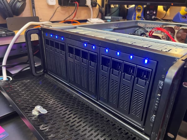 Proxmox 9 broke my docker containers